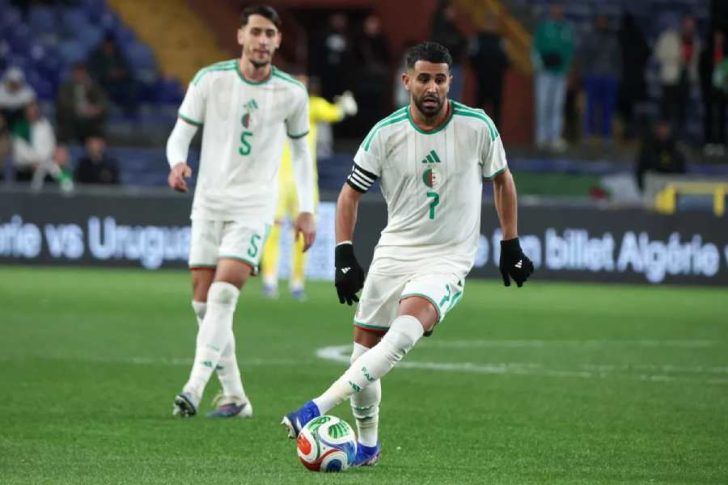 L’Algérie débute le Mondial 2026 par une défaite face à un Messi impérial