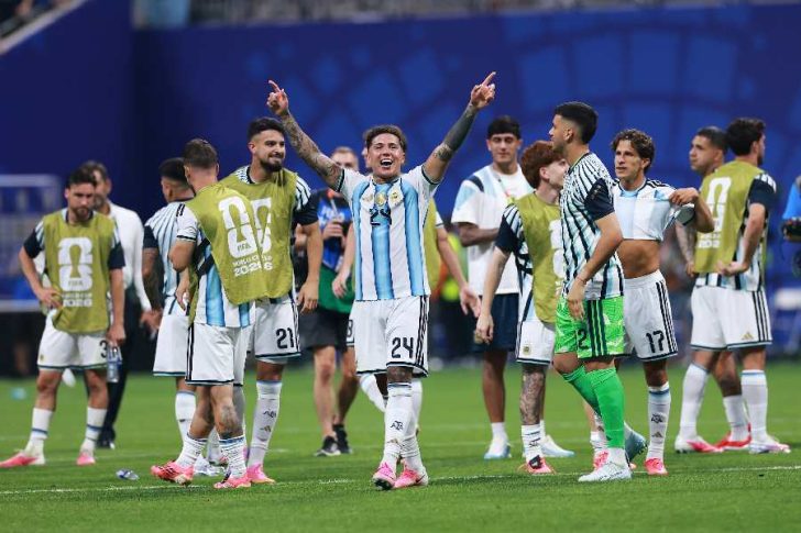 Argentine