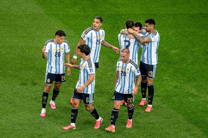 Les compositions probables : Espagne vs Argentine