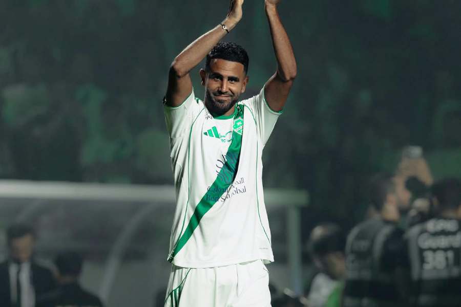 Riyad Mahrez