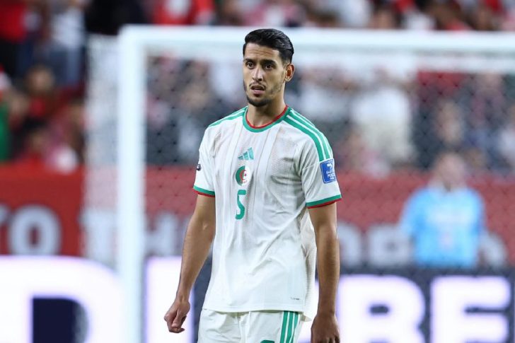 Zineddine Belaid