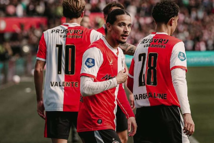 Feyenoord se montre trop gourmand pour Anis Hadj Moussa