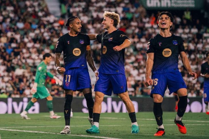 FC Barcelone