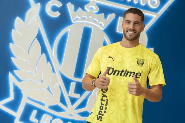 Luca Zidane