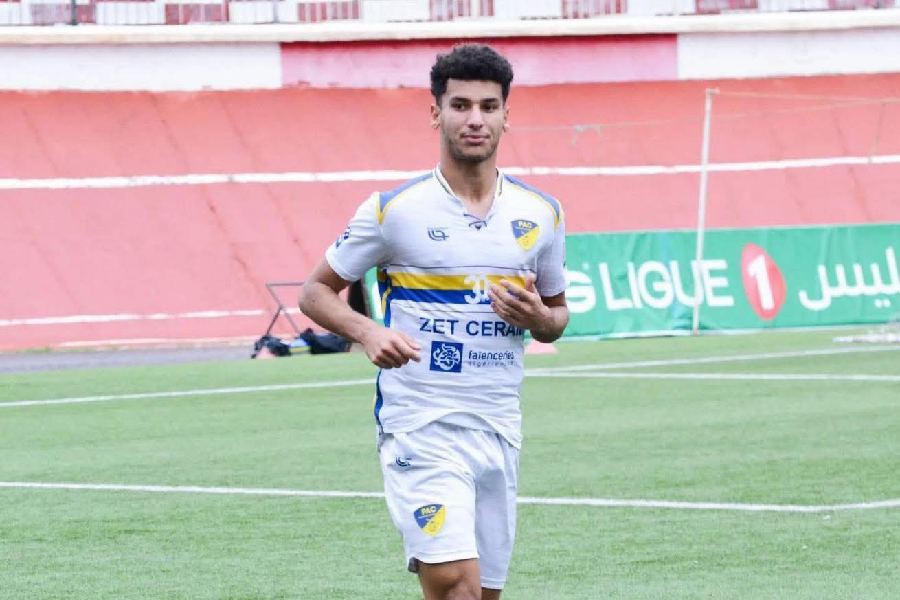 Mohamed El Amine Ramdaoui