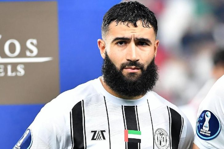 Nabil Fekir