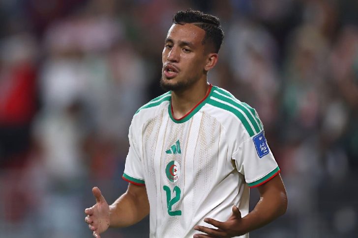 Nadhir Benbouali