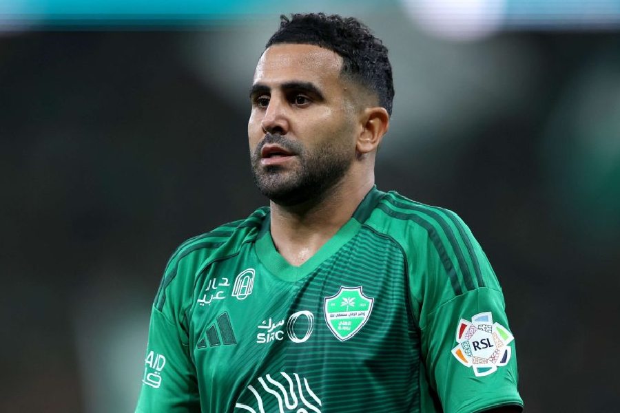 Riyad Mahrez
