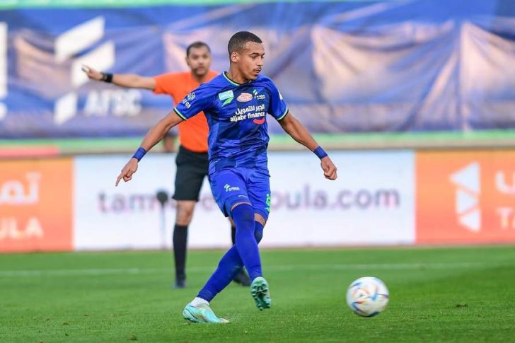 Sofiane Bendebka