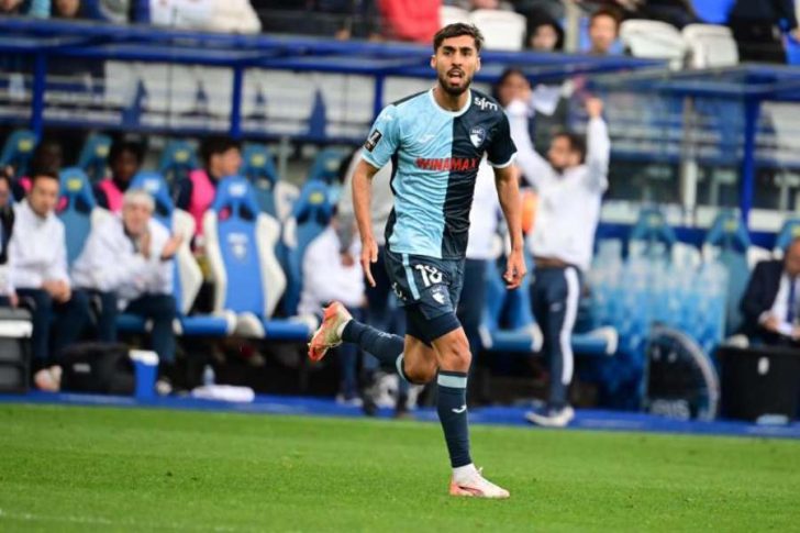 L’Espérance de Tunis avance ses pions pour Yanis Zouaoui