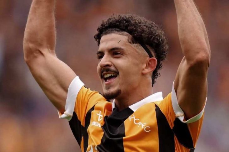 Mohamed Belloumi continue son aventure avec Hull City