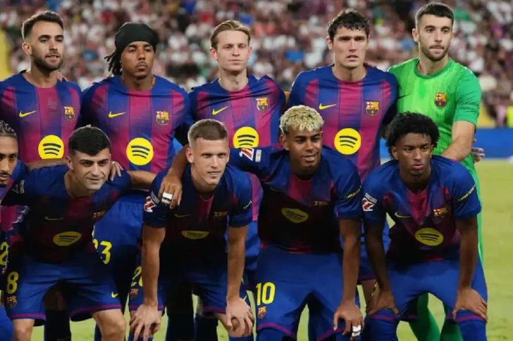 Les compositions probables : Barcelone – Feyenoord