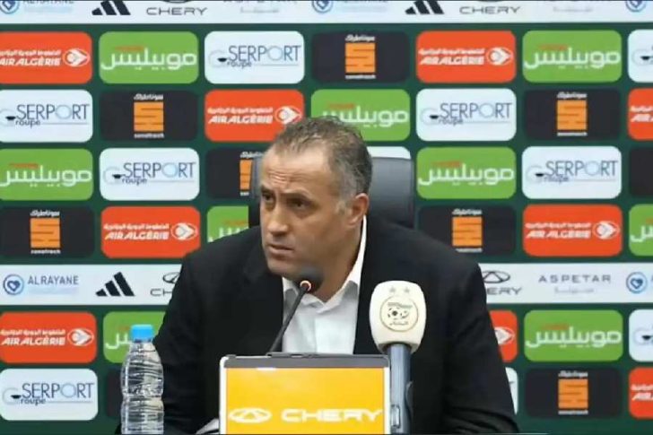 Brahim Hemdani dévoile les joueurs retenus pour son premier rassemblement
