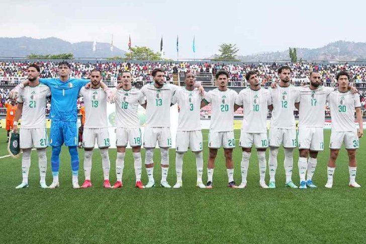 Qualifications CAN 2027 : Les Fennecs évitent le pire face au Burundi