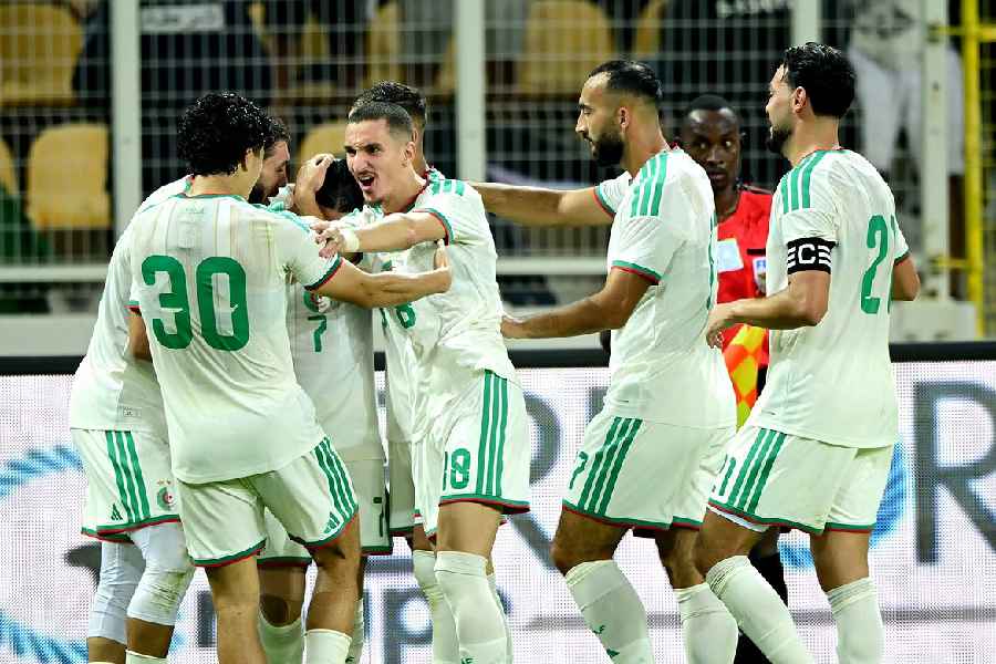 L’Algérie démarre les éliminatoires de la CAN 2027 par une victoire