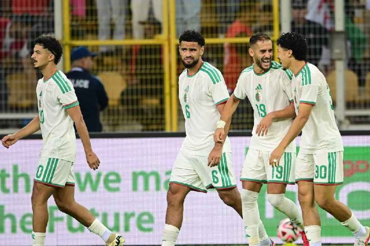 Burundi vs Algérie : heure, chaîne et où regarder le match