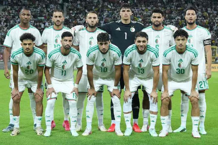 Les compositions probables : Burundi vs Algérie