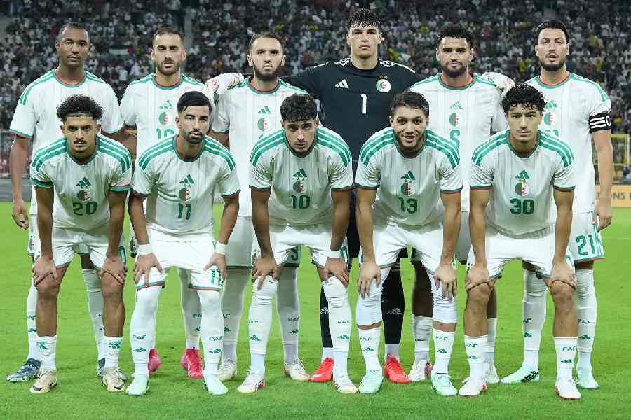 Les compositions probables : Burundi vs Algérie