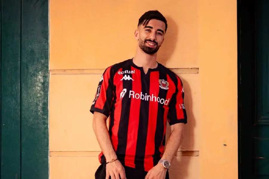 Mohamed Amoura