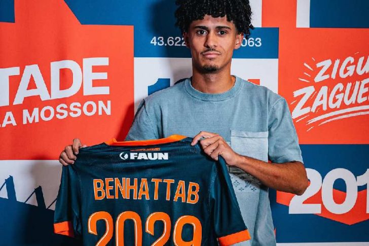Yassine Benhattab