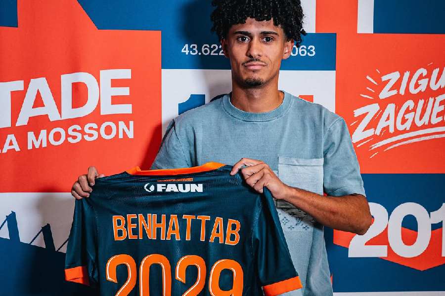 Yassine Benhattab