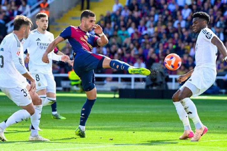 FC Barcelone – Real Madrid : heure, chaîne et où regarder le match