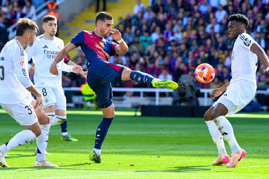FC Barcelone – Real Madrid : heure, chaîne et où regarder le match