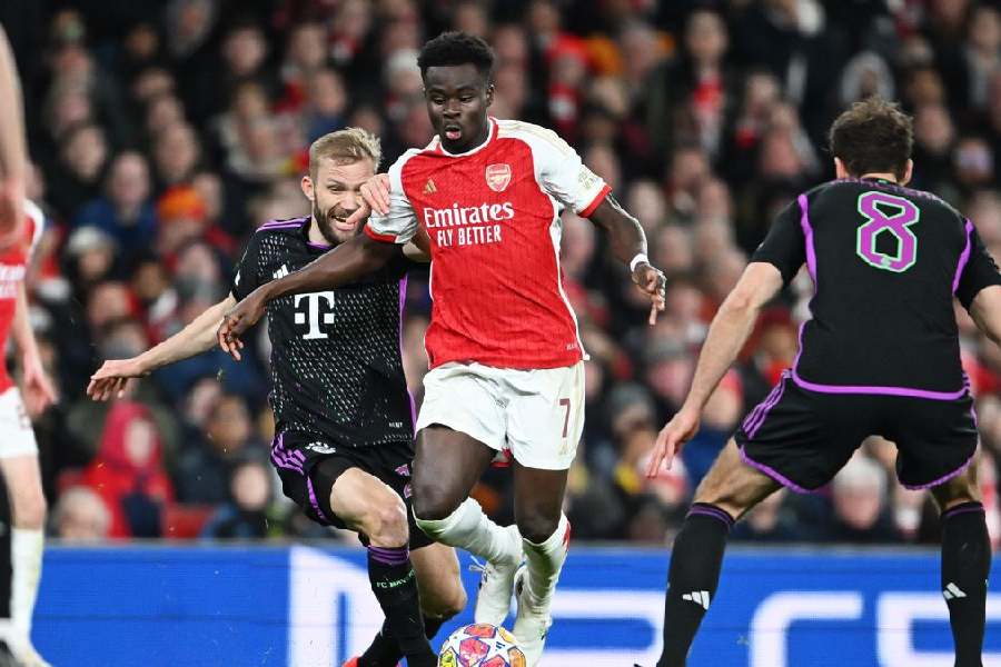 Bayern vs Arsenal