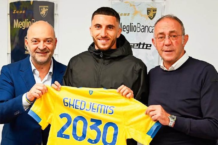 Farès Ghedjemis