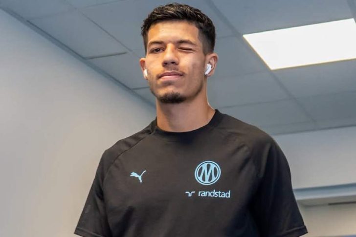 Kelyann Bezahaf réagit après sa première titularisation avec l&rsquo;OM