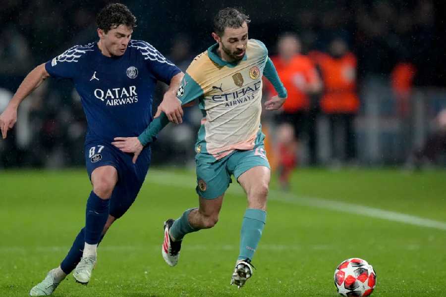 Les compositions probables : Manchester City – Paris Saint-Germain