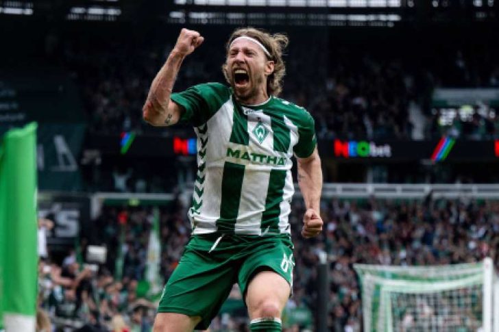 Mitchell Weiser : Biographie, parcours, salaire, records et plus