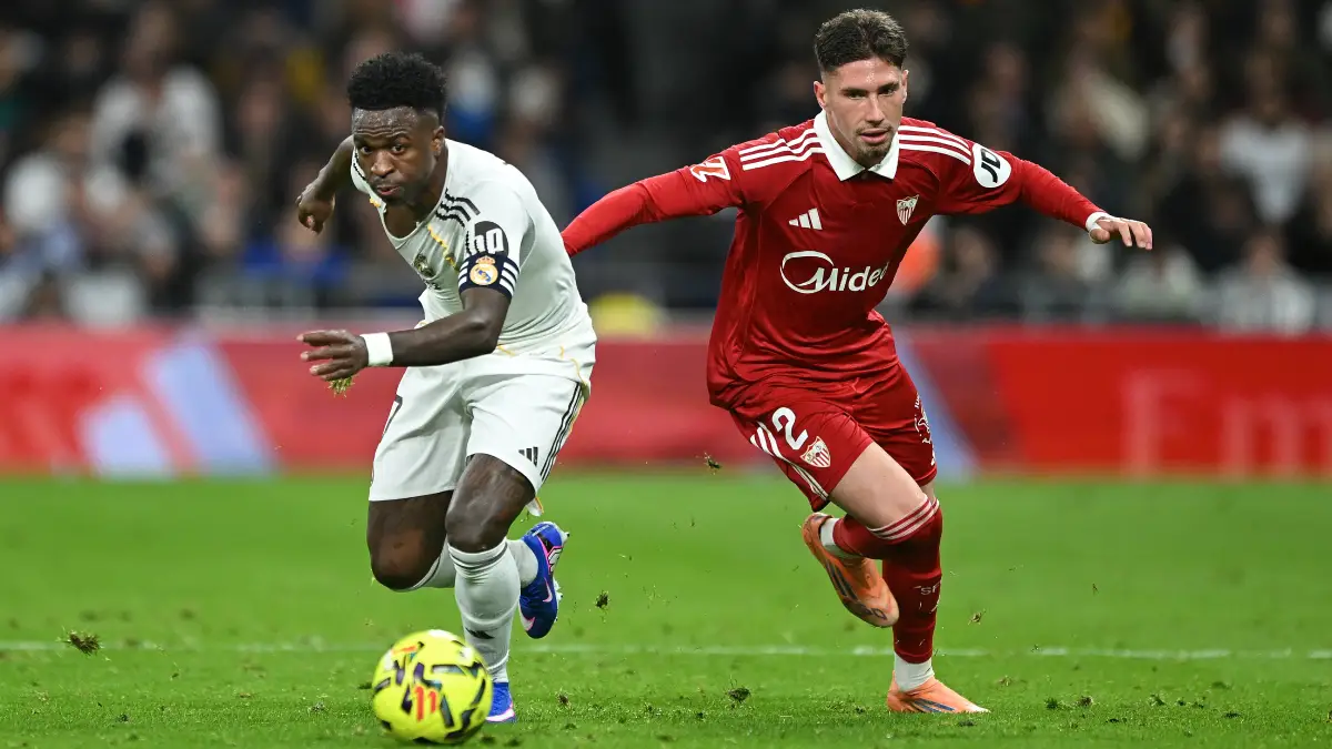 Real Madrid – FC Séville