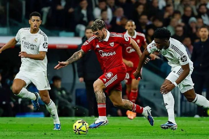 Real Madrid – FC Séville