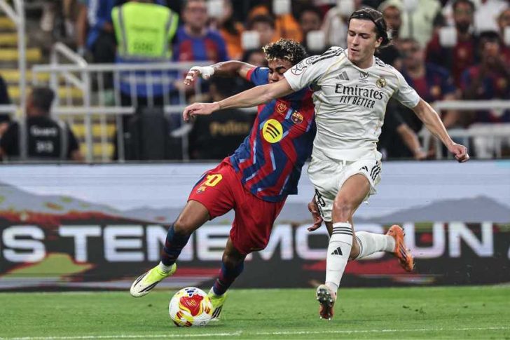 Les compositions probables : FC Barcelone – Real Madrid